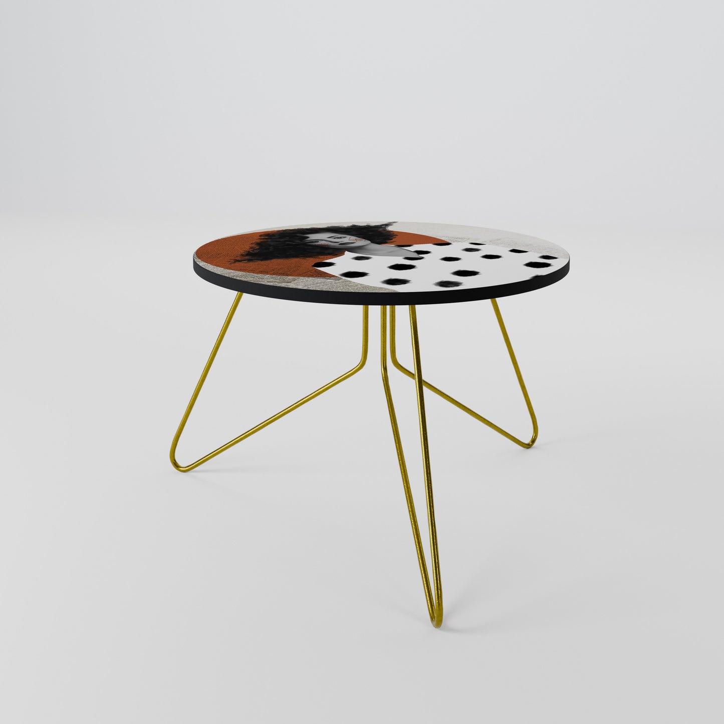 CLASSIC COOL DOTS Soffbord