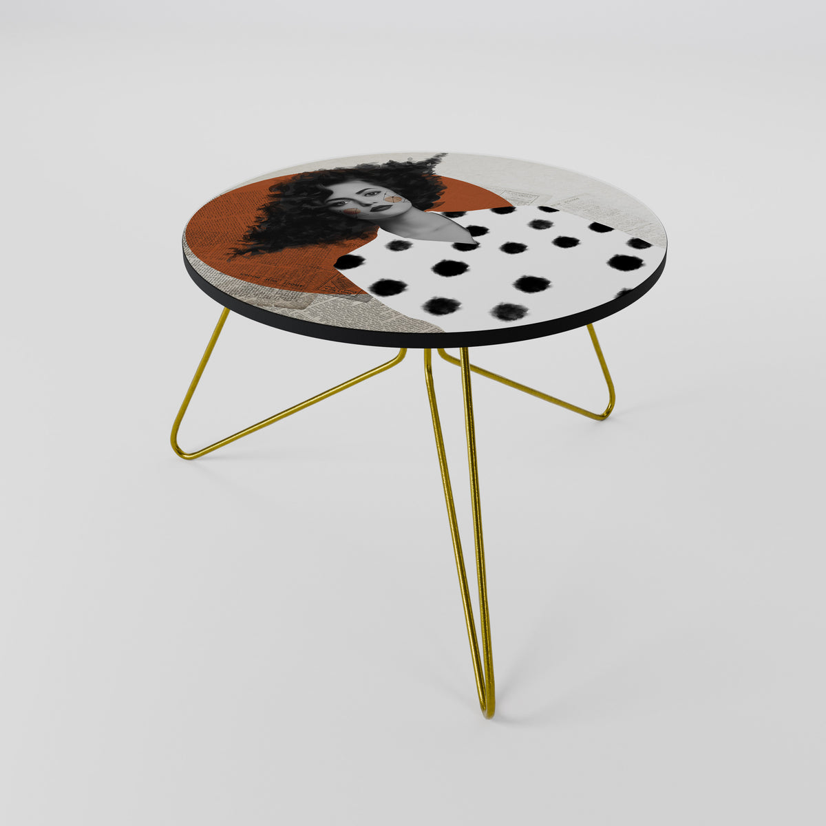 CLASSIC COOL DOTS Soffbord
