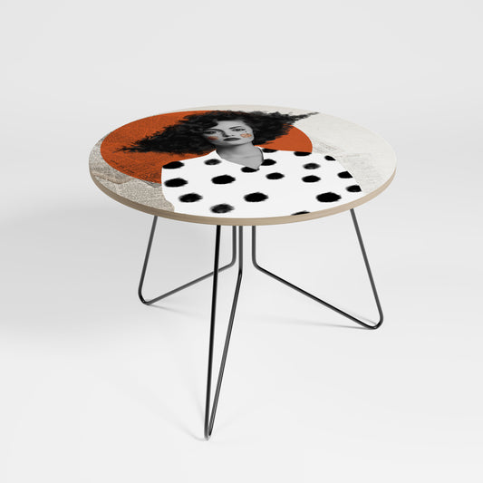 CLASSIC COOL DOTS Stort soffbord