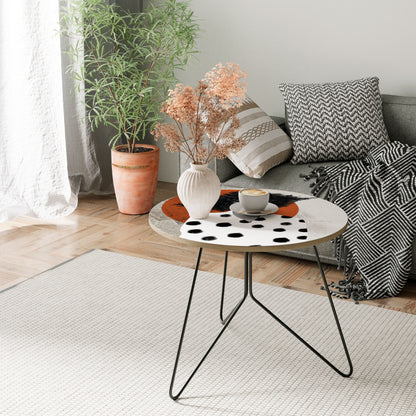CLASSIC COOL DOTS Stort soffbord