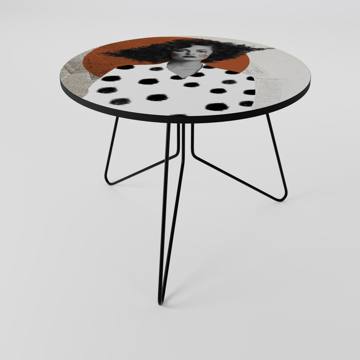 CLASSIC COOL DOTS Soffbord