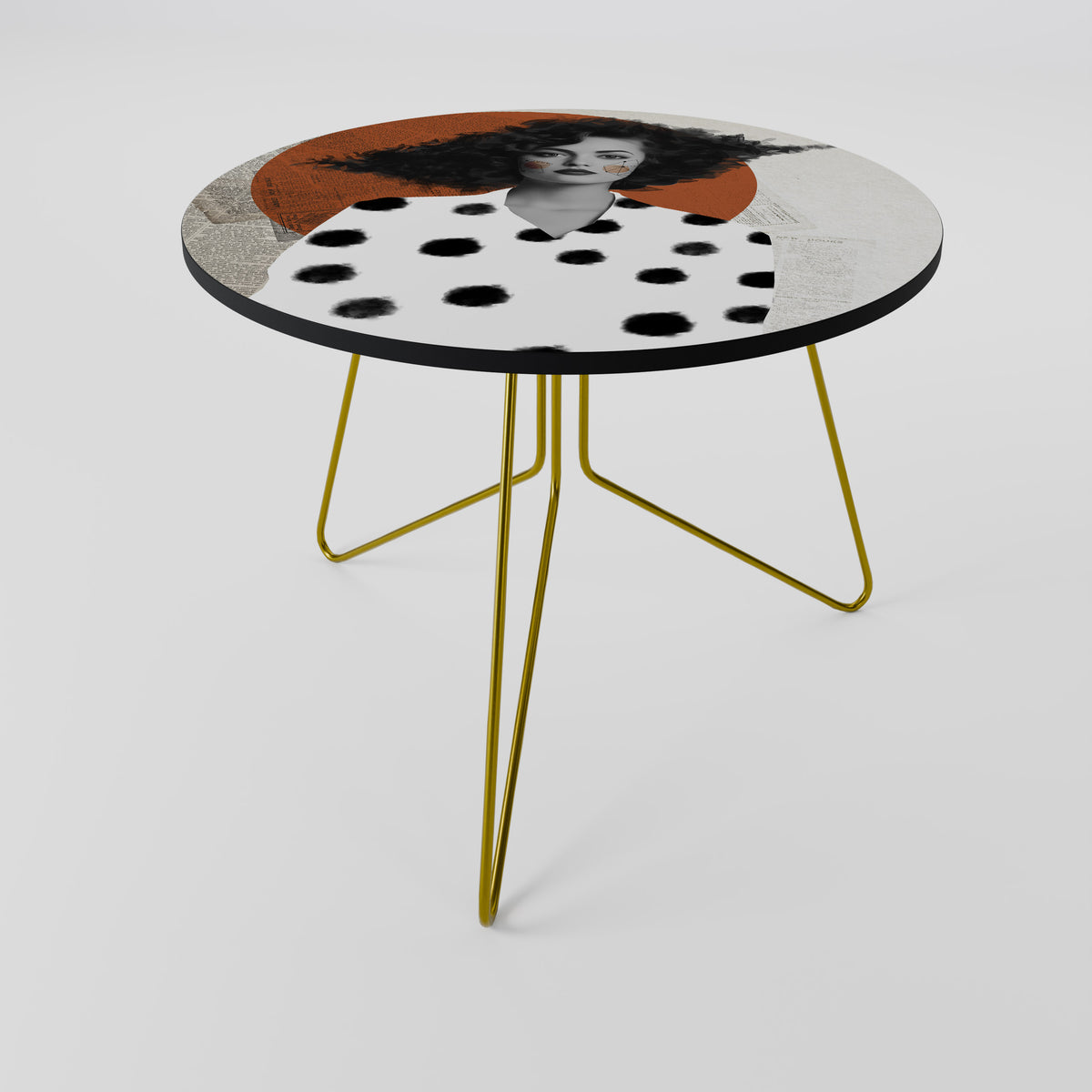 CLASSIC COOL DOTS Soffbord