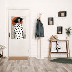 CLASSIC COOL DOTS Peel and Stick Vertical Poster