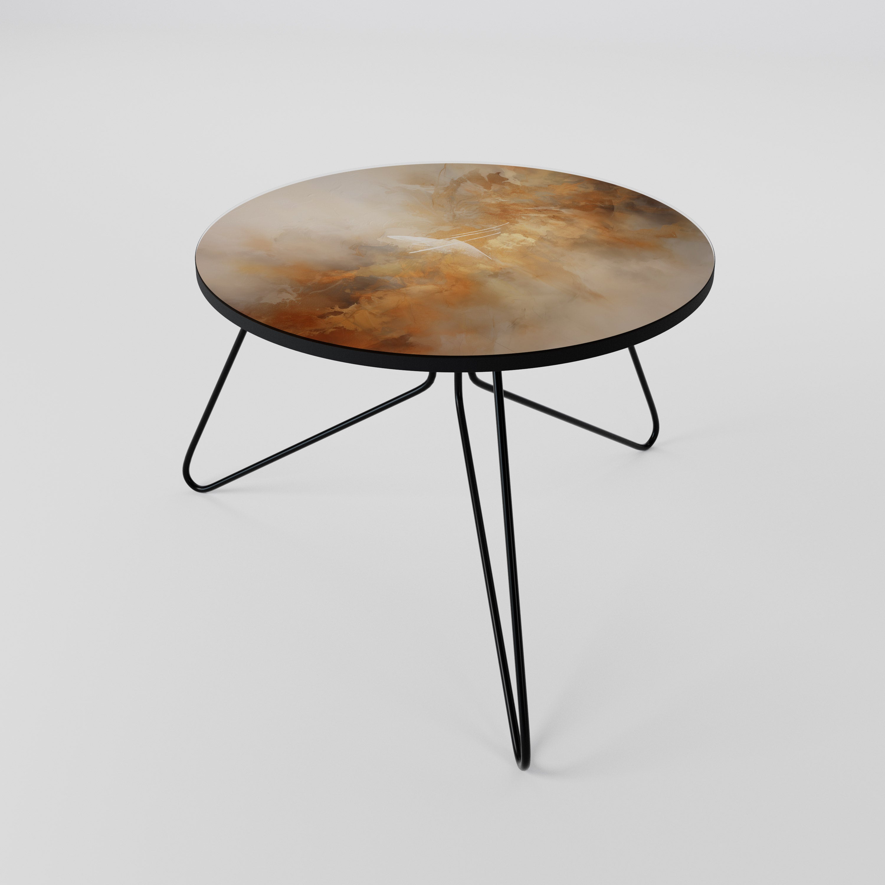 AMBER WHISPERS Soffbord