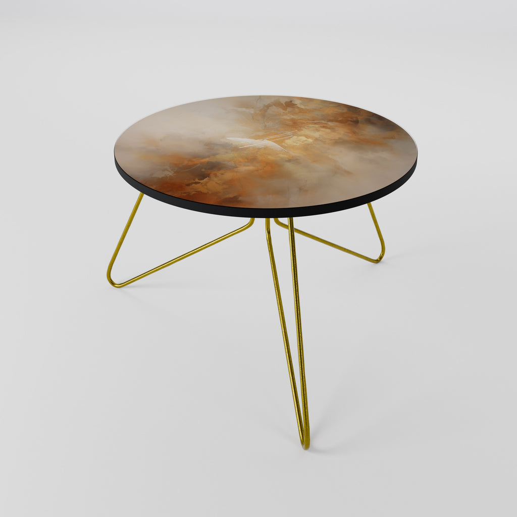 AMBER WHISPERS Soffbord