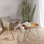 AMBER WHISPERS Soffbord