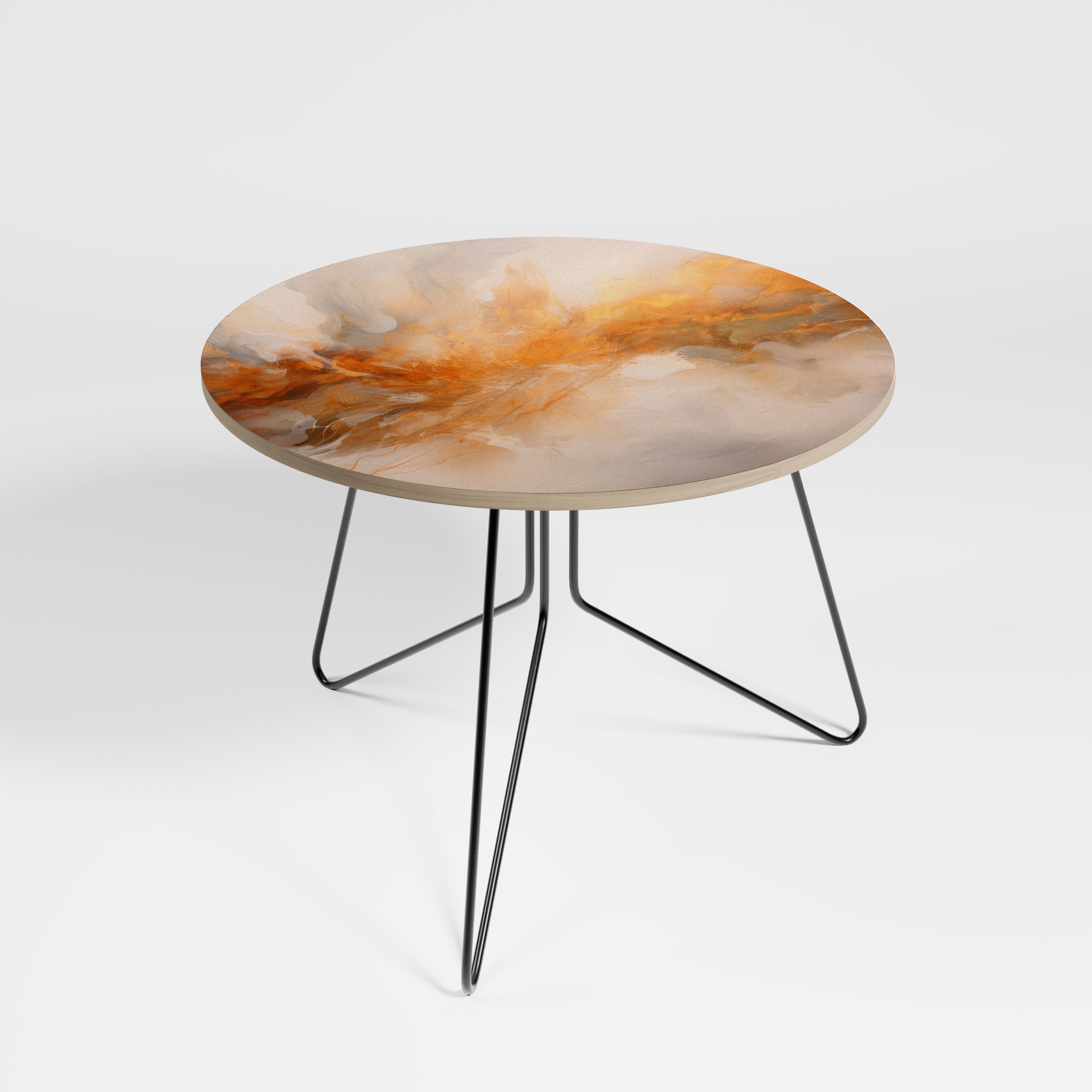 MOLTEN MELODIES Large Coffee Table