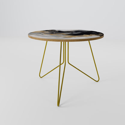 SVART OCH VITT CONFLUENCE Soffbord 69