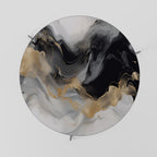 BLACK AND WHITE CONFLUENCE Soffbord