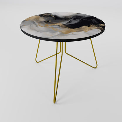 SVART OCH VITT CONFLUENCE Soffbord 69