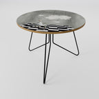 CHESS CLOUD SWAN Soffbord