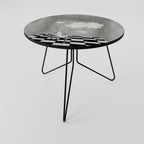 CHESS CLOUD SWAN Soffbord