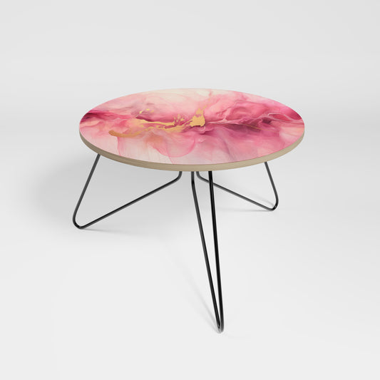 IMPRESSIONIST EUPHORIA Small Coffee Table