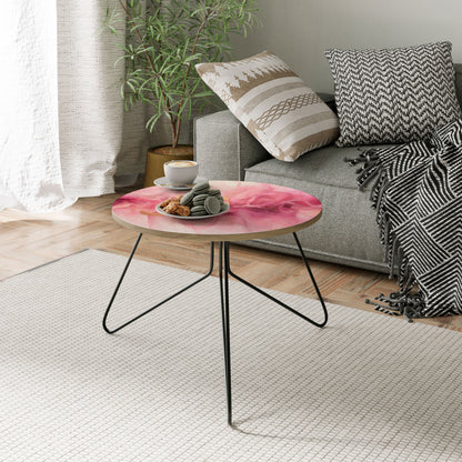 IMPRESSIONISTISKT EUPHORIA Litet soffbord