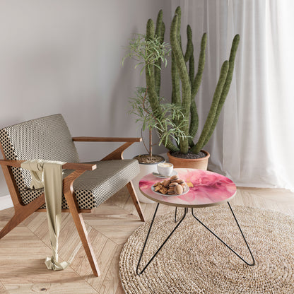 IMPRESSIONISTISKT EUPHORIA Litet soffbord