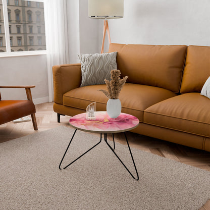 IMPRESSIONISTISKT EUPHORIA Litet soffbord