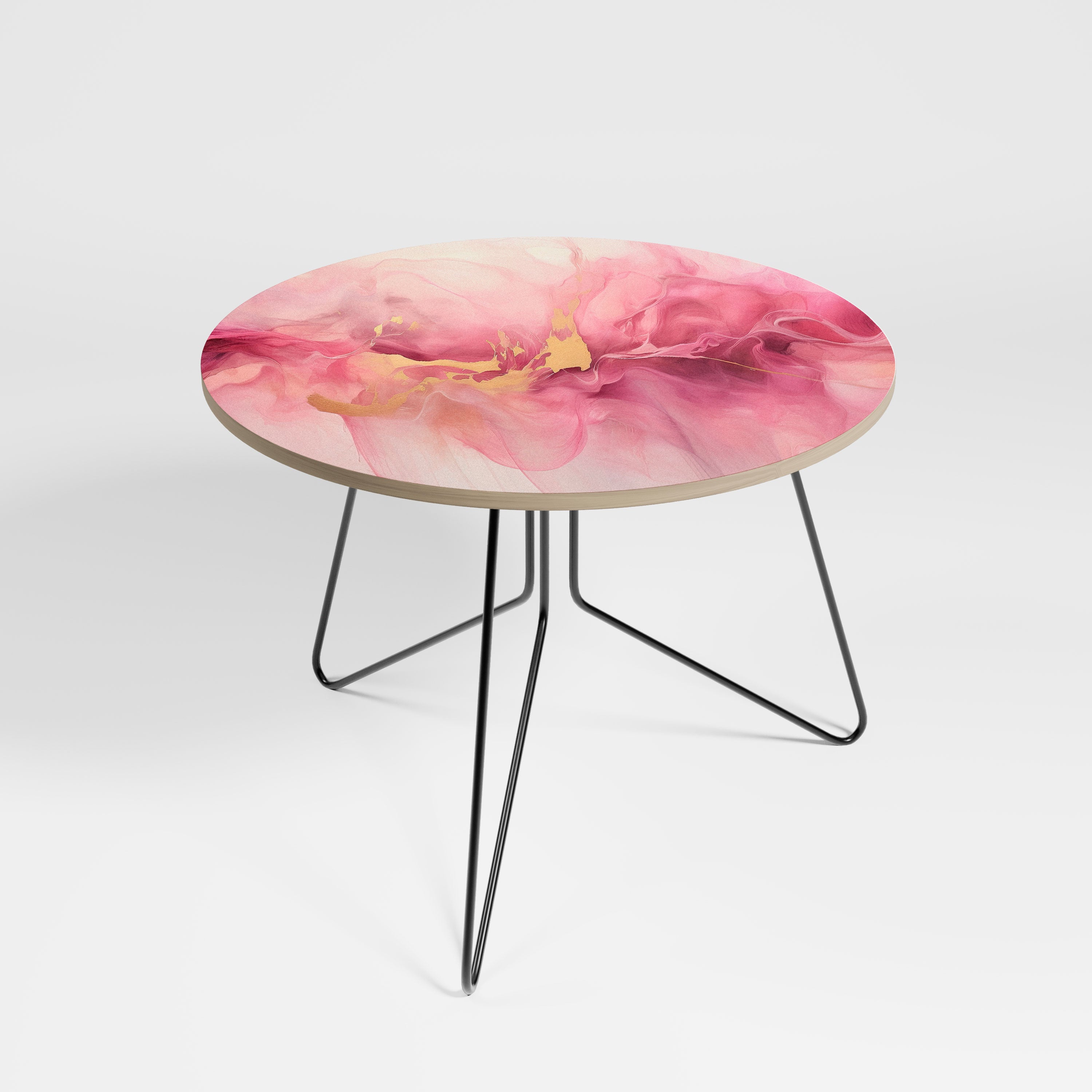IMPRESSIONIST EUPHORIA Large Coffee Table