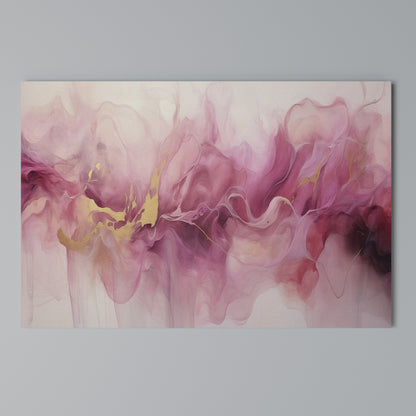 IMPRESSIONIST EUPHORIA Horizontal Canvas Print