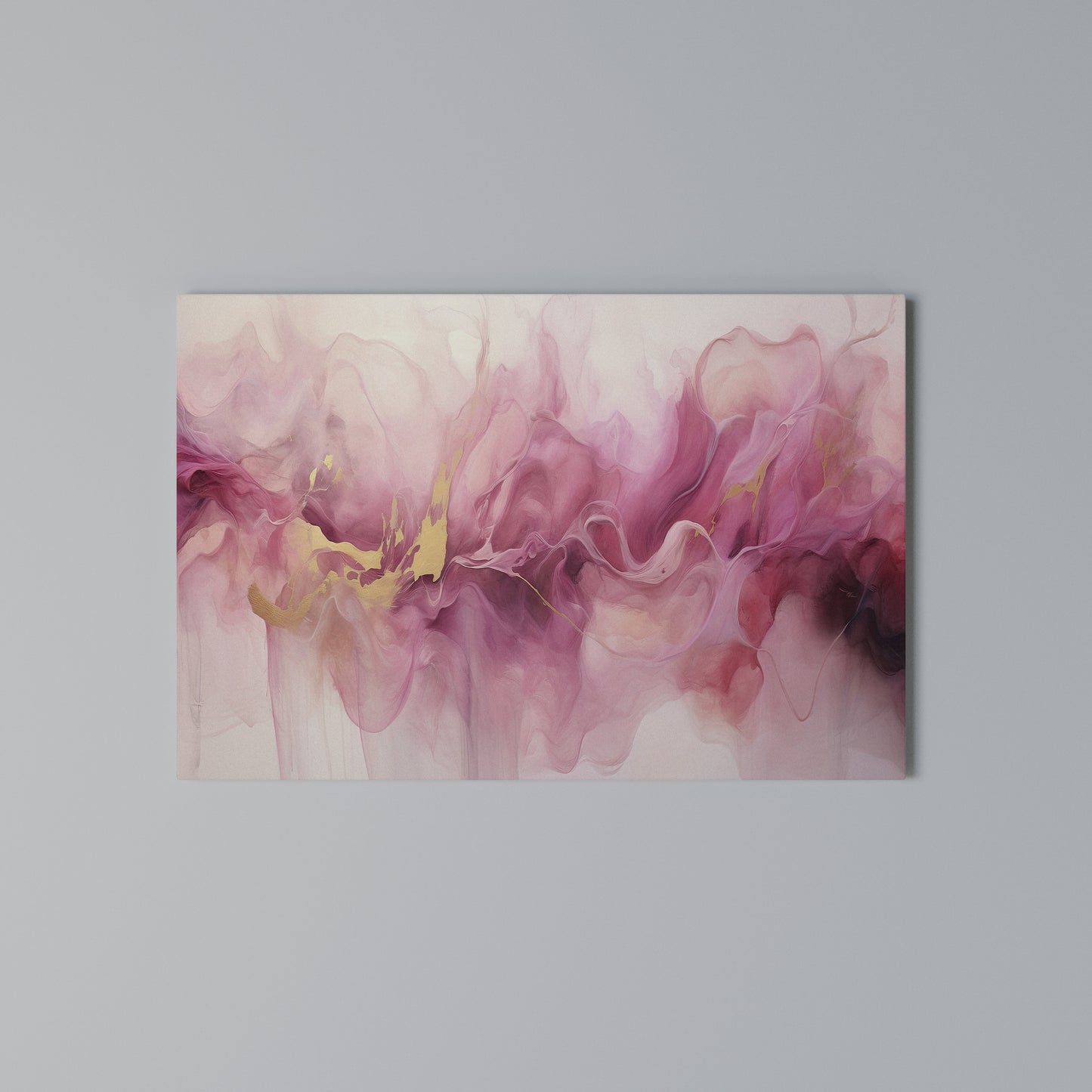 IMPRESSIONIST EUPHORIA Horizontal Canvas Print