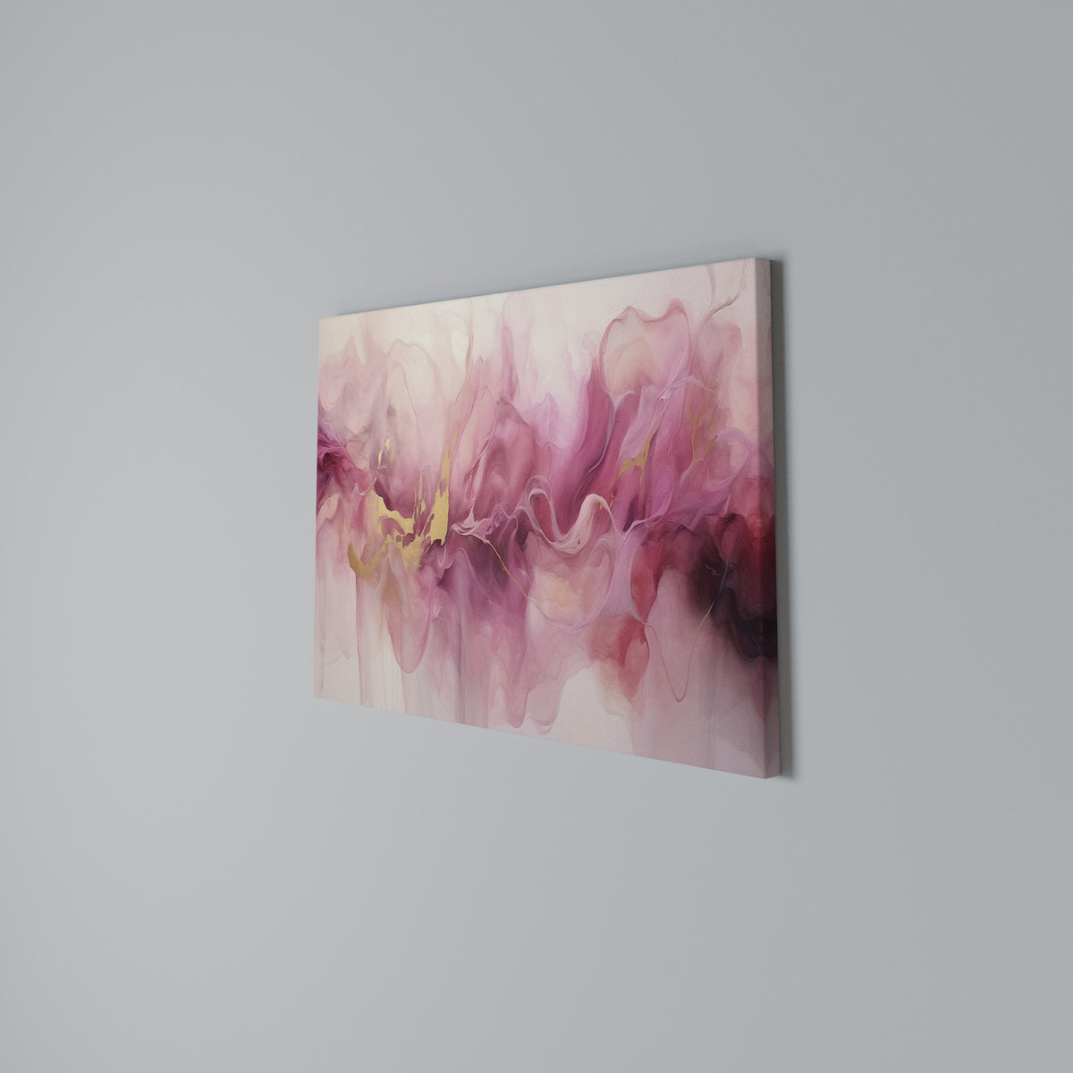 IMPRESSIONIST EUPHORIA Horizontal Canvas Print