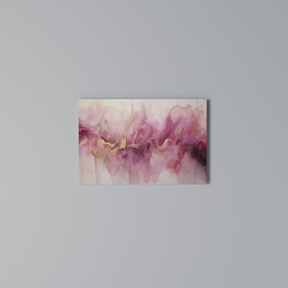 IMPRESSIONIST EUPHORIA Horizontal Canvas Print