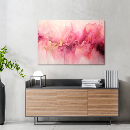 IMPRESSIONIST EUPHORIA Horizontal Canvas Print