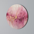 IMPRESSIONIST EUPHORIA Round Wall Art