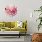 IMPRESSIONIST EUPHORIA Round Wall Art