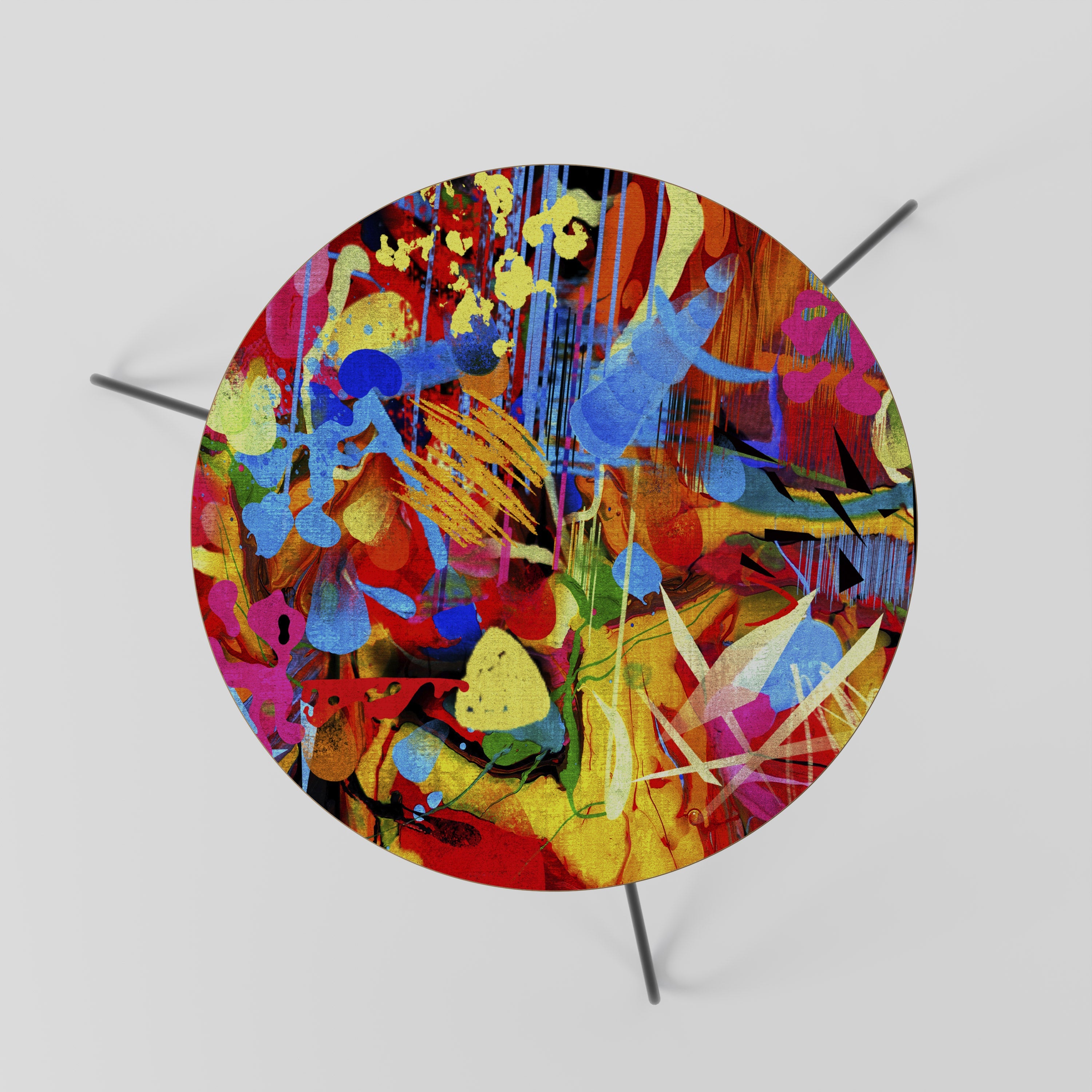 ABSTRACT RHAPSODY Soffbord 60