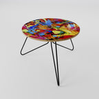 ABSTRACT RHAPSODY Coffee Table 60