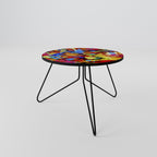 ABSTRACT RHAPSODY Coffee Table 60