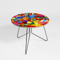 ABSTRACT RHAPSODY Large Coffee Table