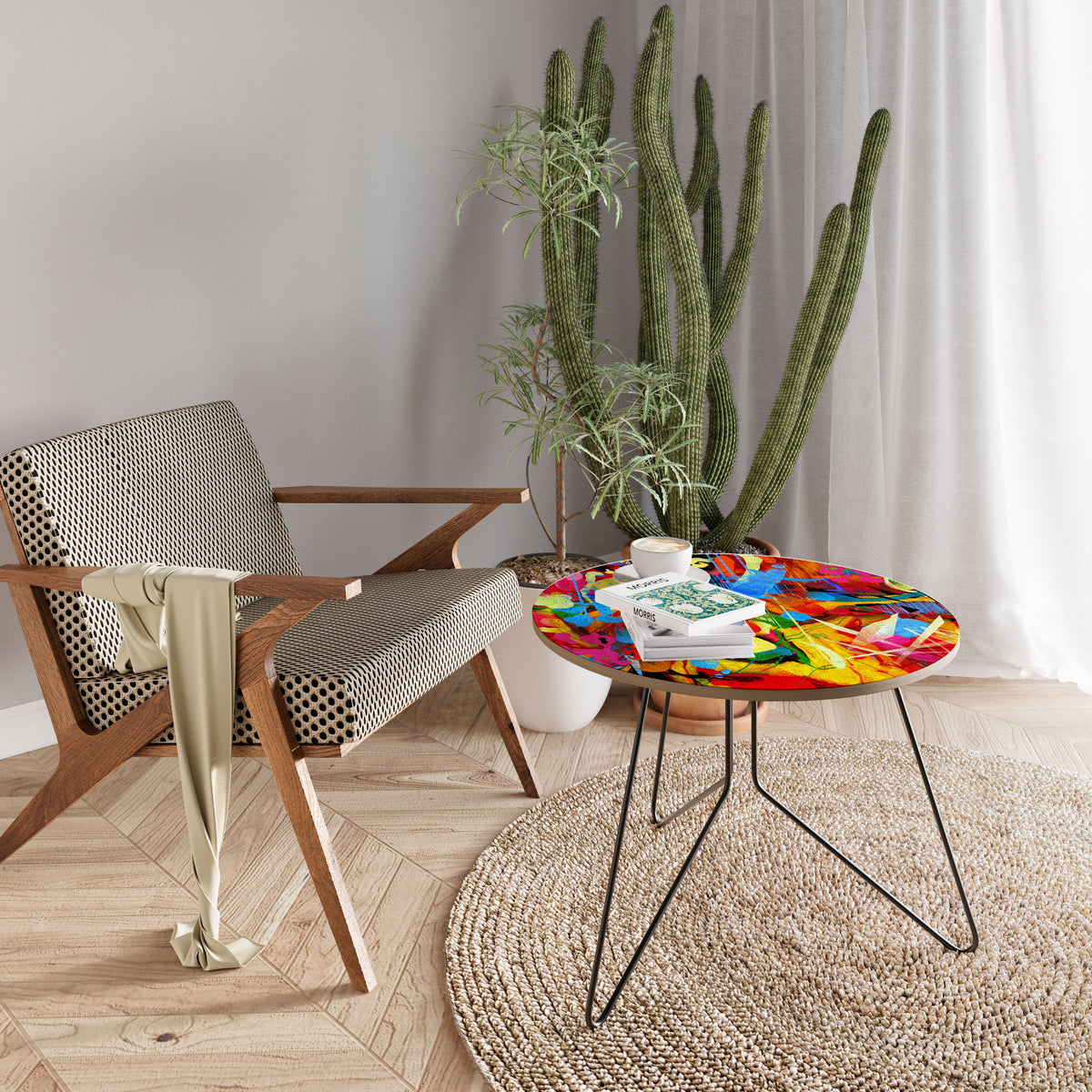 ABSTRACT RHAPSODY Coffee Table