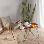 ABSTRACT RHAPSODY Coffee Table 69