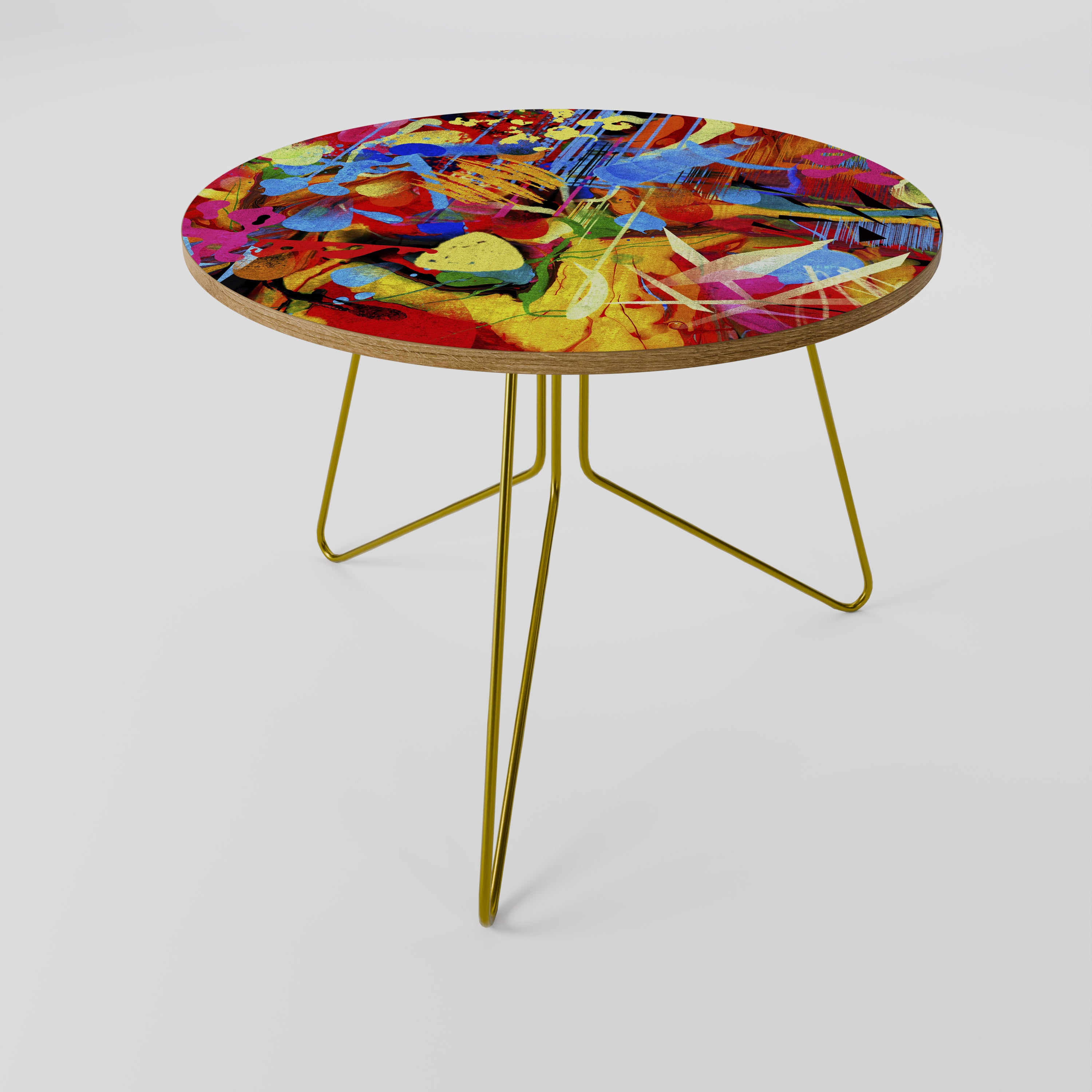 ABSTRACT RHAPSODY Soffbord