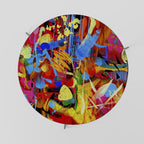 ABSTRACT RHAPSODY Coffee Table 69