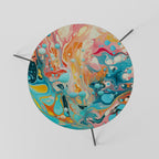 ARTISTIC ALCHEMY Soffbord 60