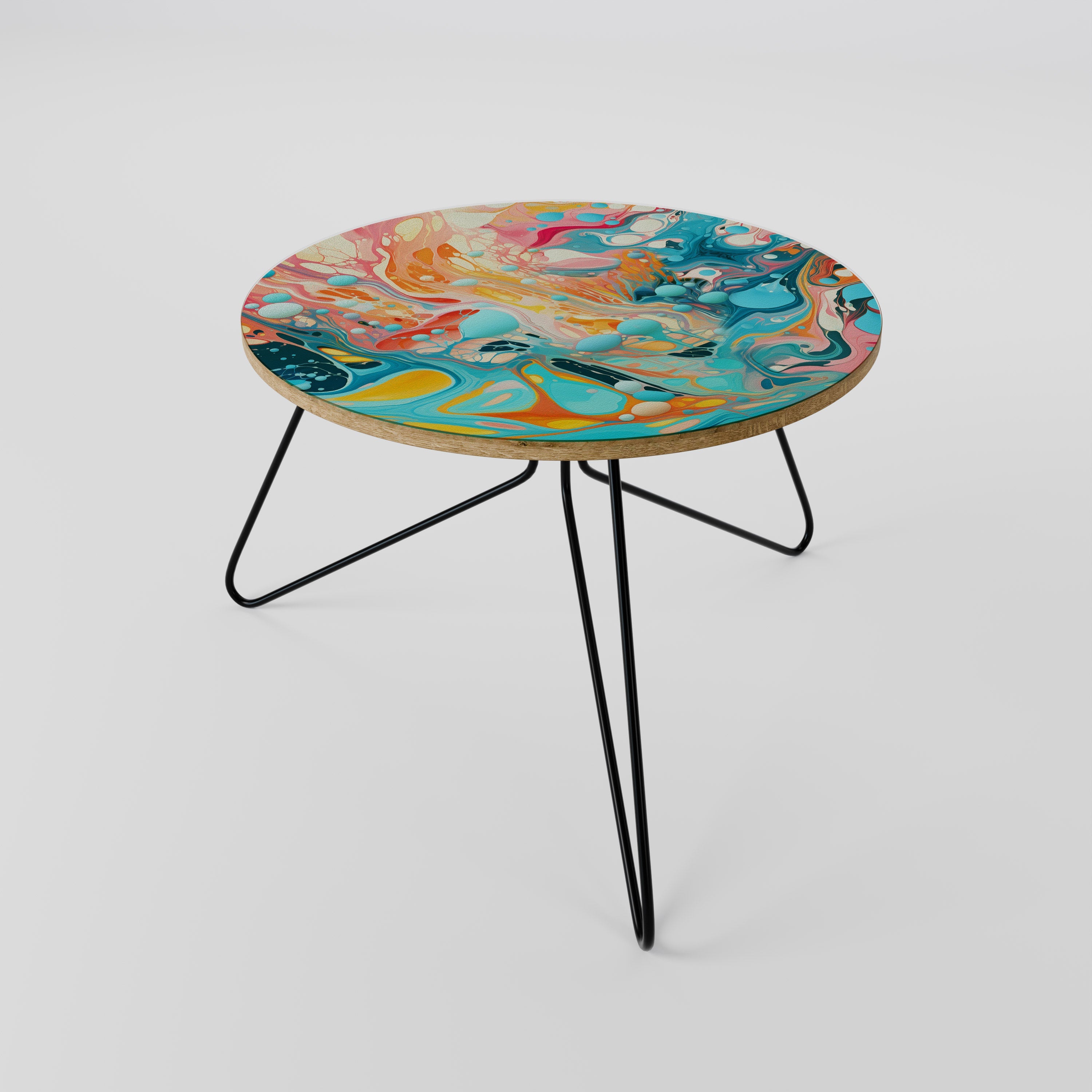 ARTISTIC ALCHEMY Soffbord 60