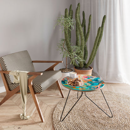 ARTISTIC ALCHEMY Small Coffee Table