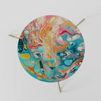 ARTISTIC ALCHEMY Soffbord 60