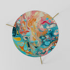 ARTISTIC ALCHEMY Soffbord 60