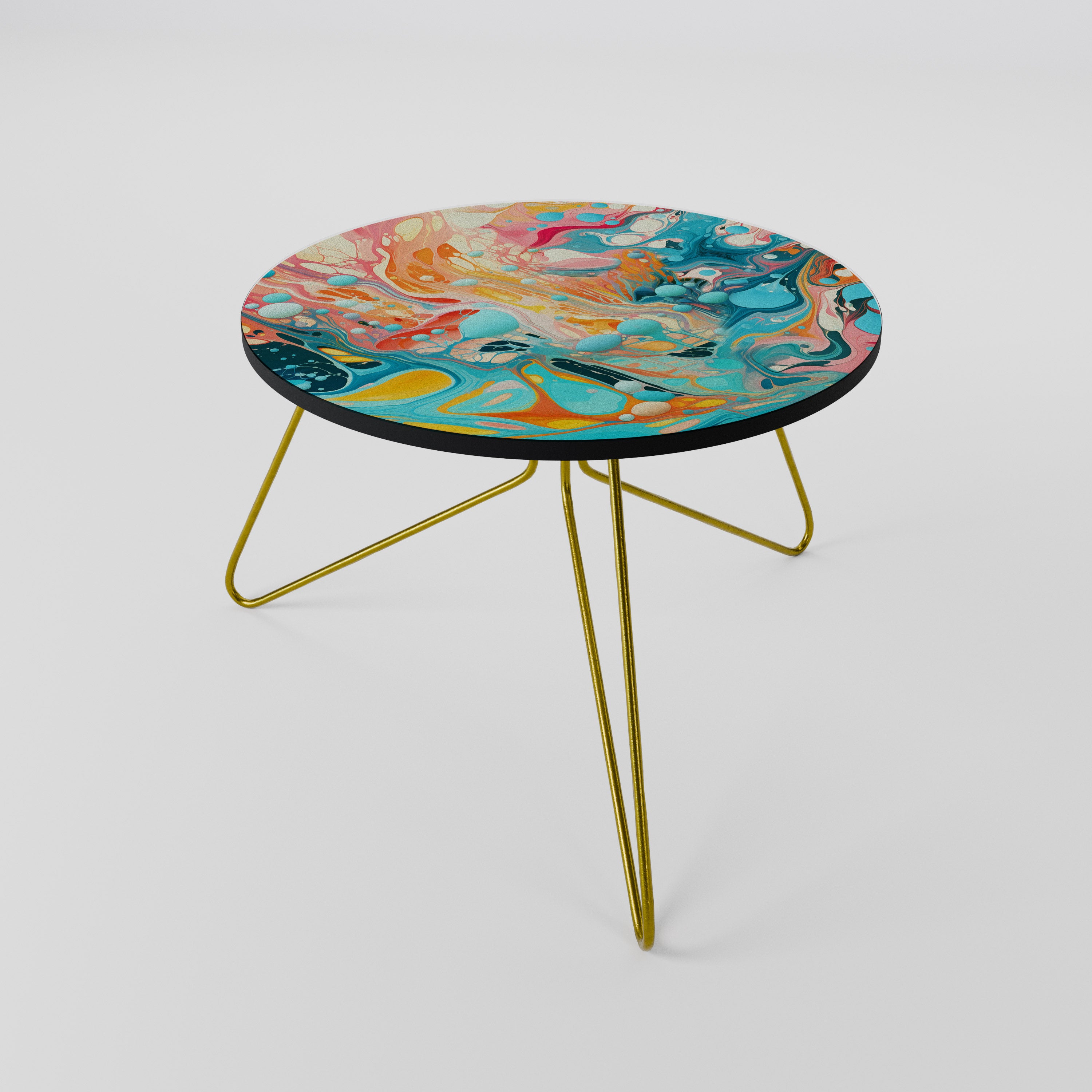 ARTISTIC ALCHEMY Coffee Table