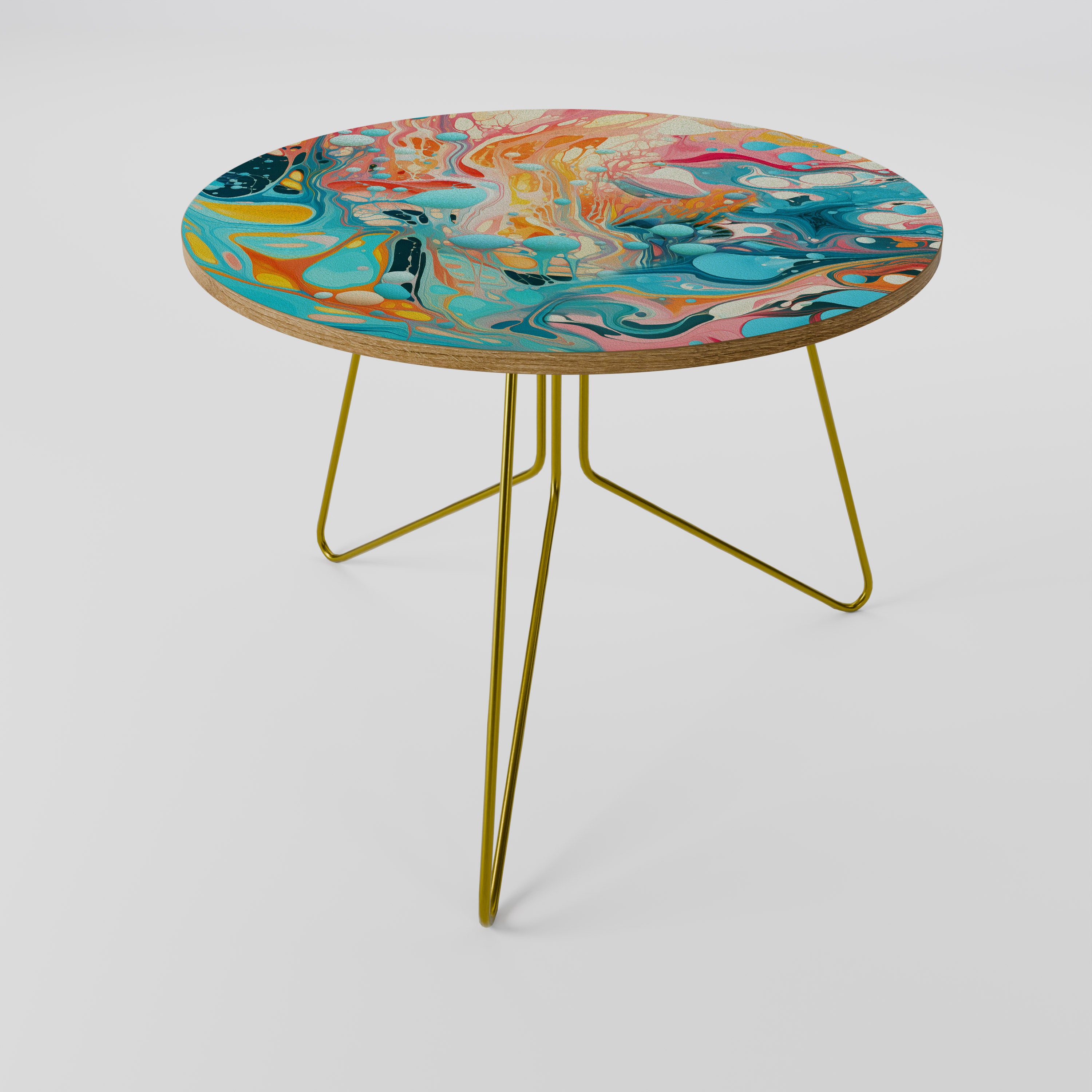 ARTISTIC ALCHEMY Soffbord