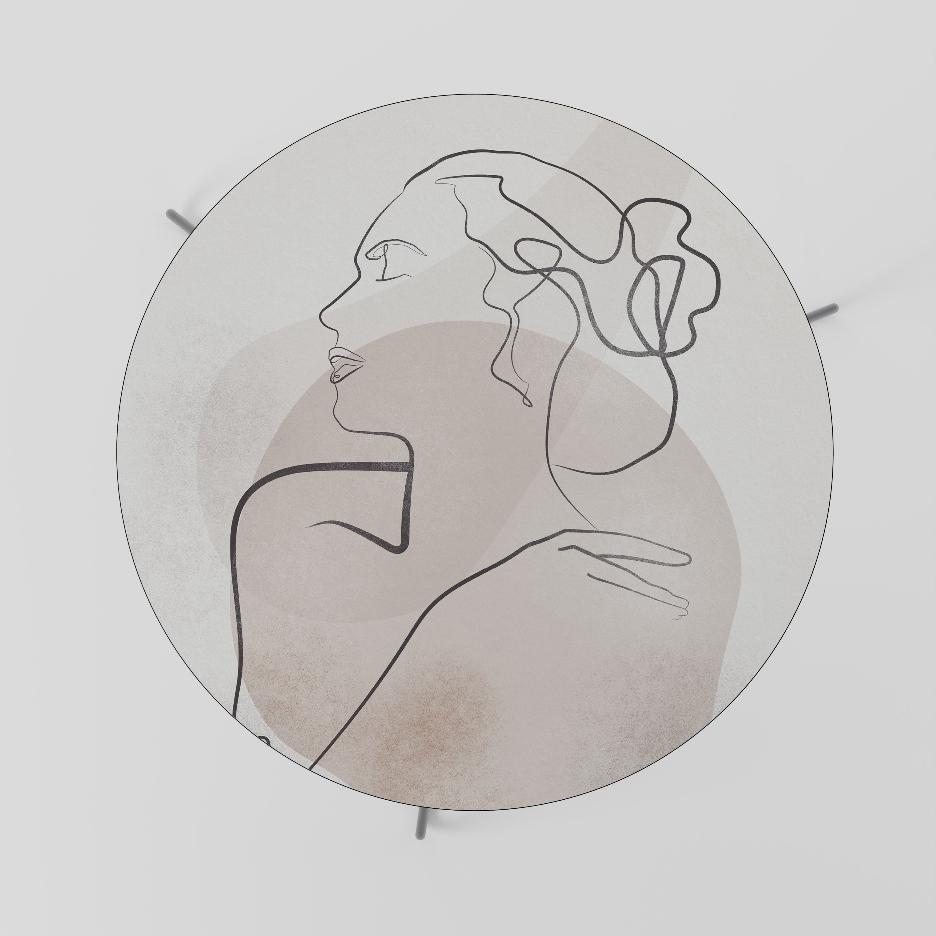 GRACEFUL LINES Soffbord