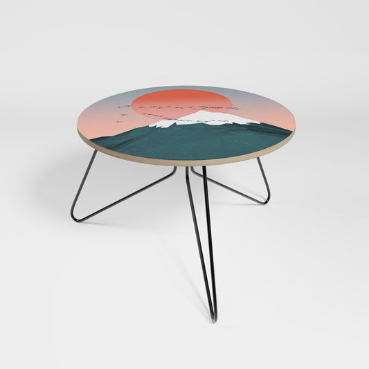 SKYWARD SYMPHONY Small Coffee Table