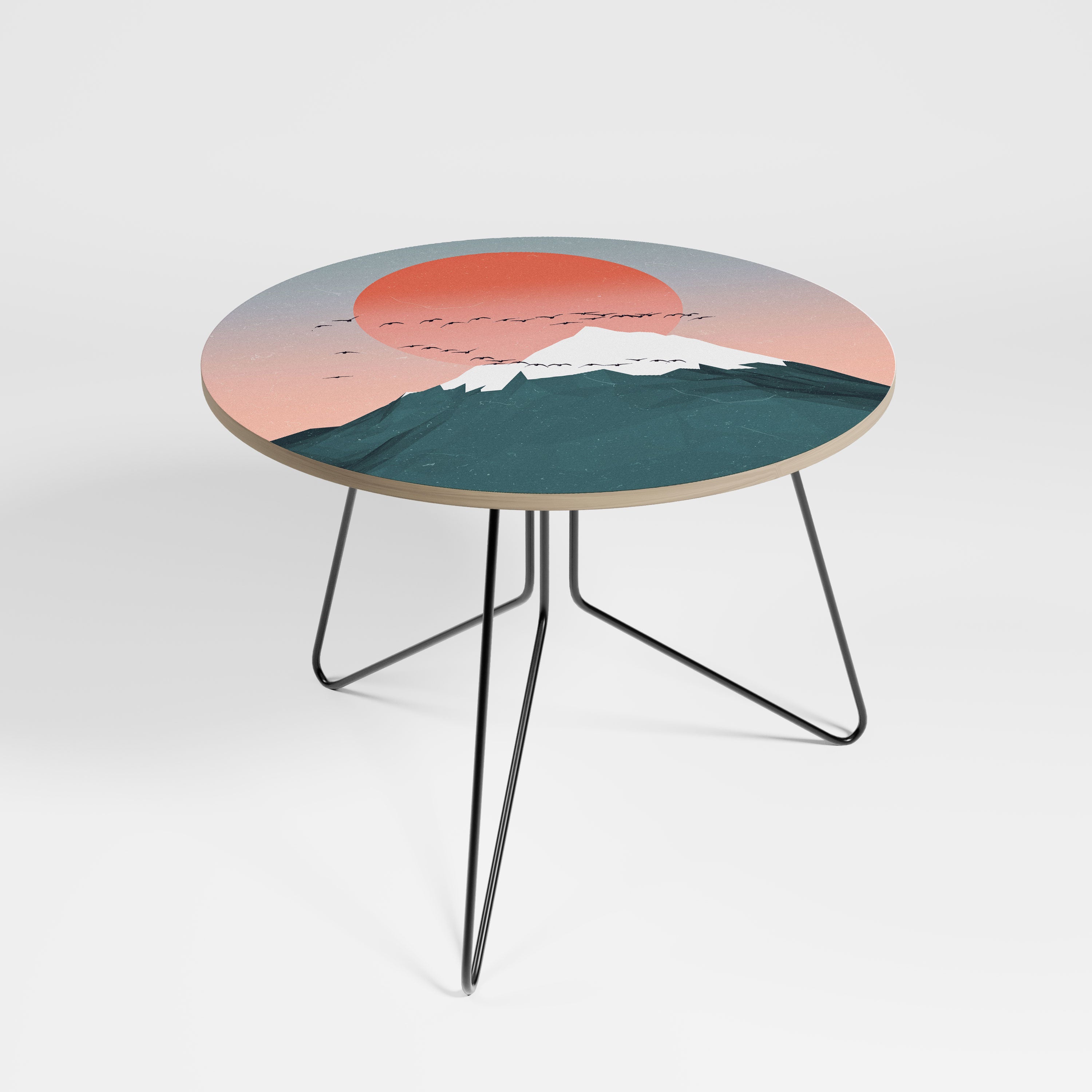 SKYWARD SYMPHONY Large Coffee Table