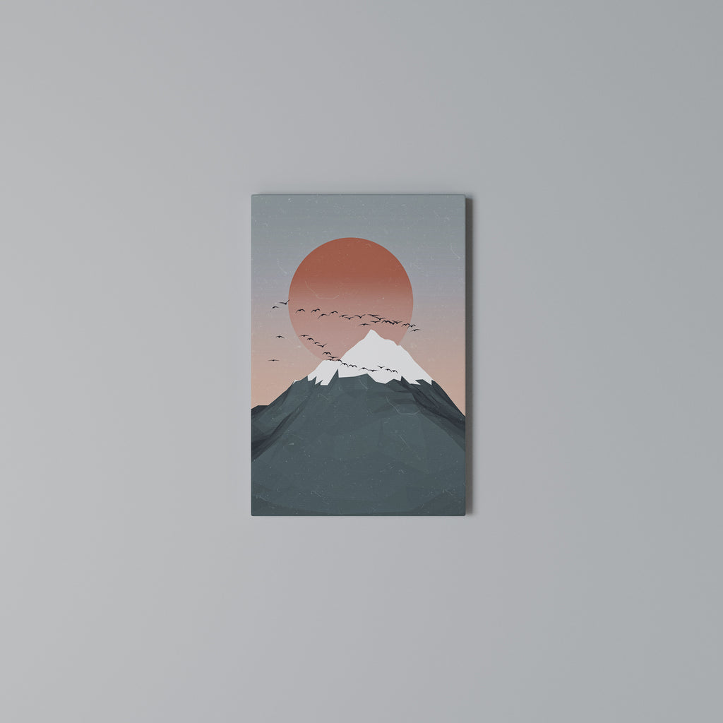 SKYWARD SYMPHONY Vertical Canvas Print