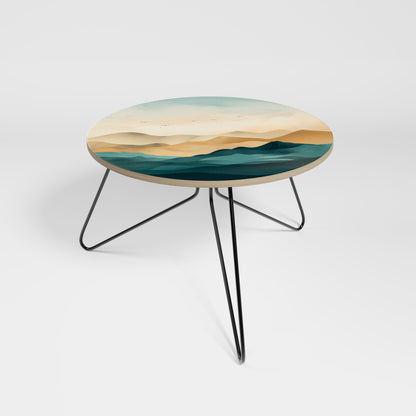 MOUNTAIN MELODY Litet soffbord