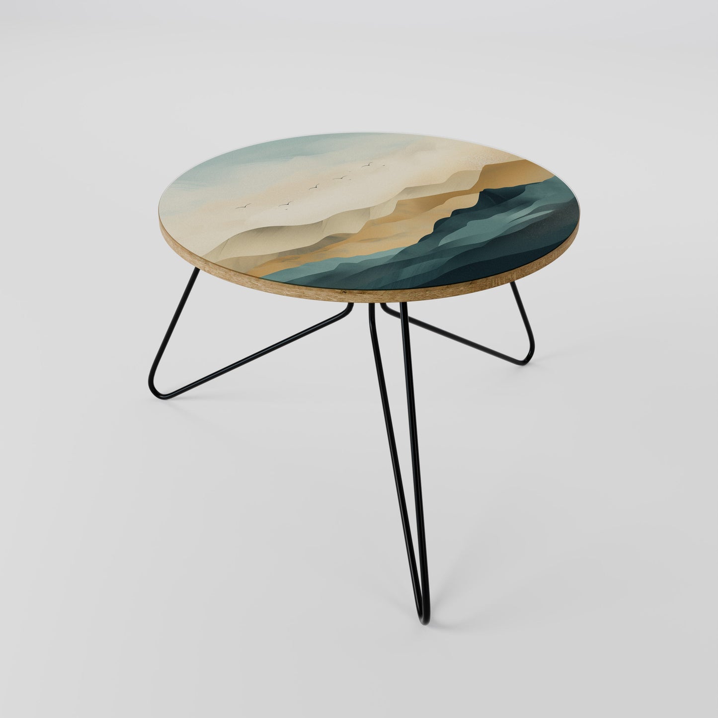 MOUNTAIN MELODY Soffbord 60