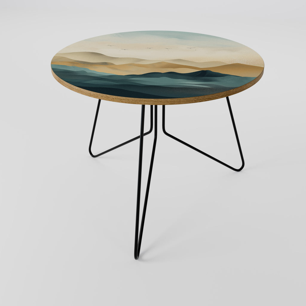 MOUNTAIN MELODY Soffbord